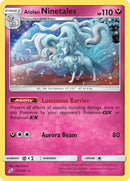 Alolan Ninetales (111/181) (SM - Team Up)