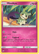 Mimikyu (112/181) [SM9]