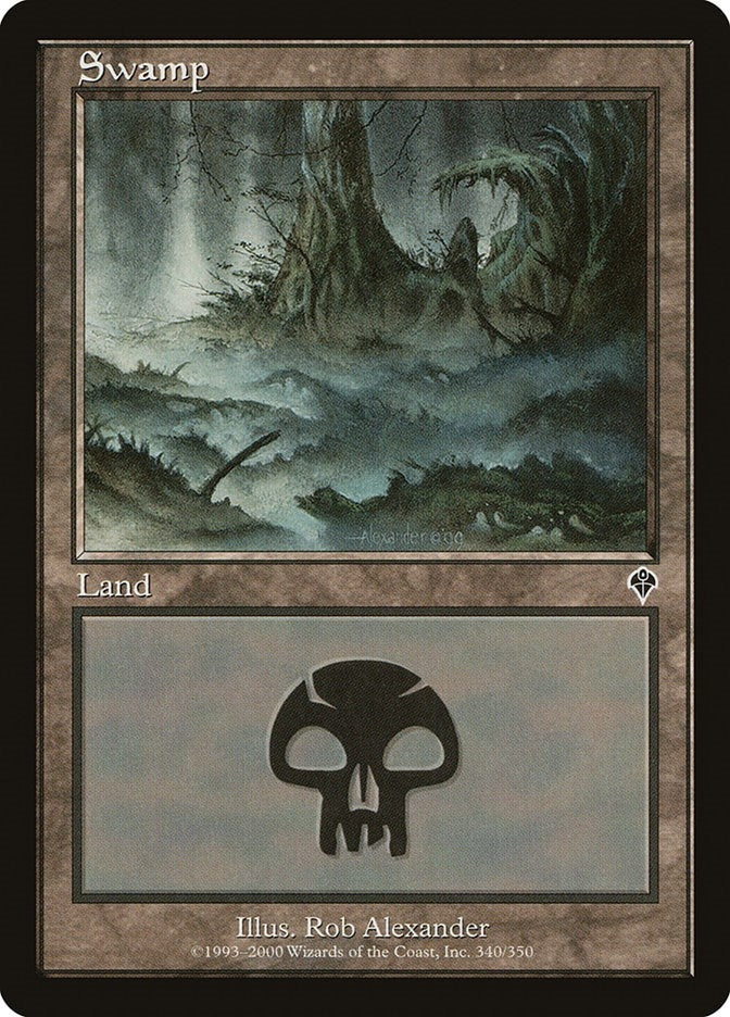 Swamp 340 (340) [INV]