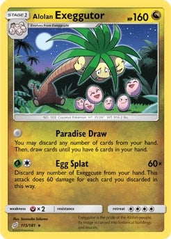 Alolan Exeggutor 115 (115/181) [SM9]
