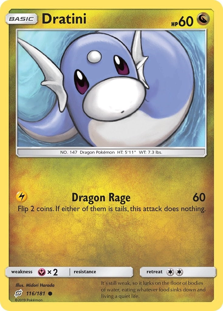 Dratini 116 (116/181) [SM9]