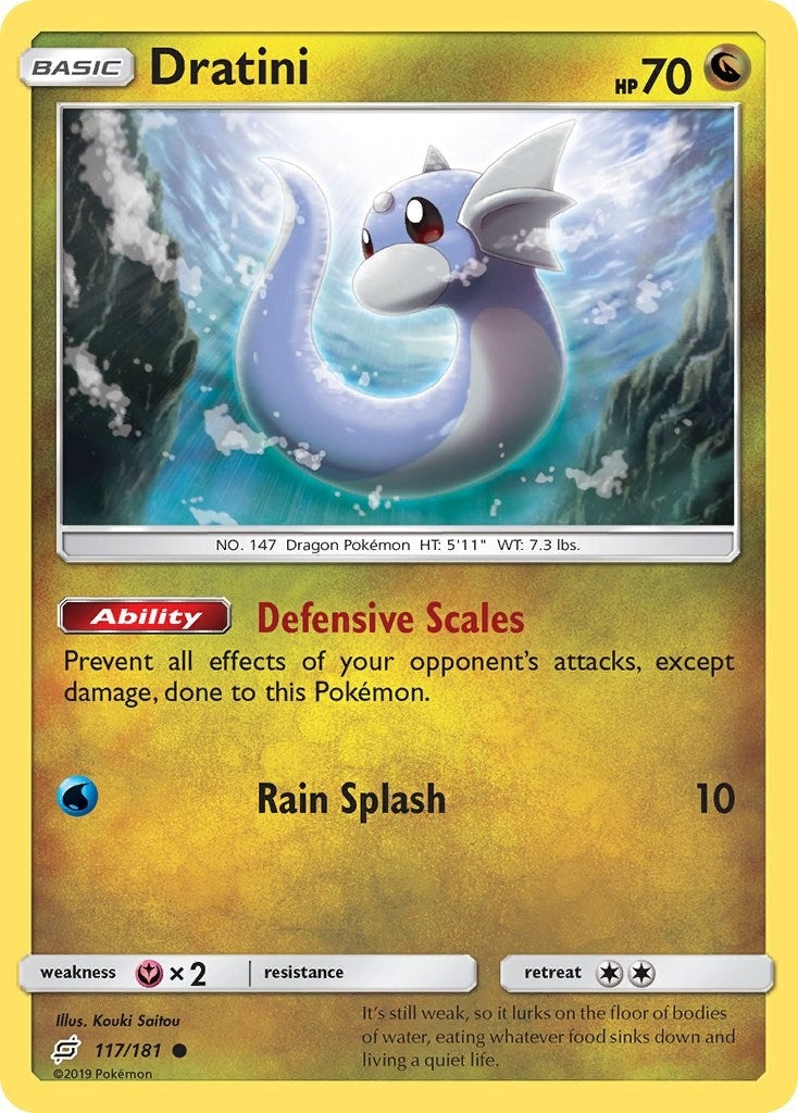 Dratini 117 (117/181) [SM9]