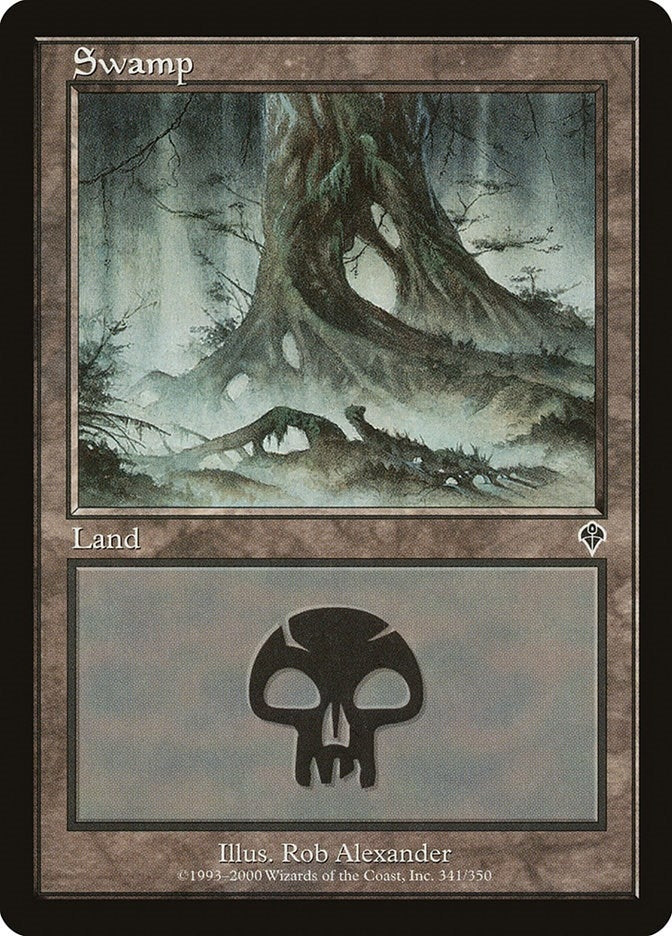 Swamp 341 (341) [INV]