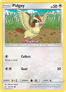 Pidgey 121 (121/181) [SM9]