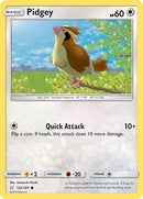 Pidgey 122 (122/181) [SM9]
