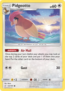Pidgeotto (123/181) [SM9]