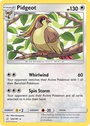 Pidgeot (124/181) [SM9]