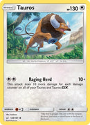 Tauros (129/181) [SM9]