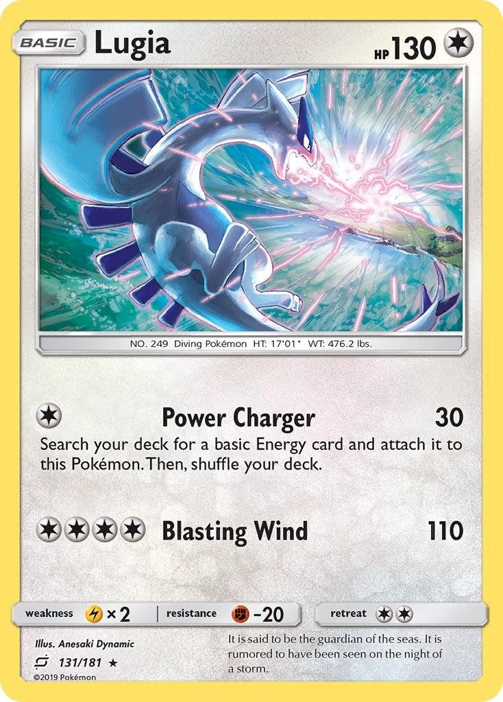 Lugia (131/181) [SM9]