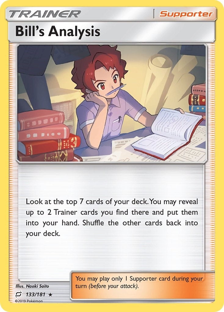 Bills Analysis (133/181) [SM9]