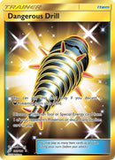 Dangerous Drill Secret (192/181) [SM9]