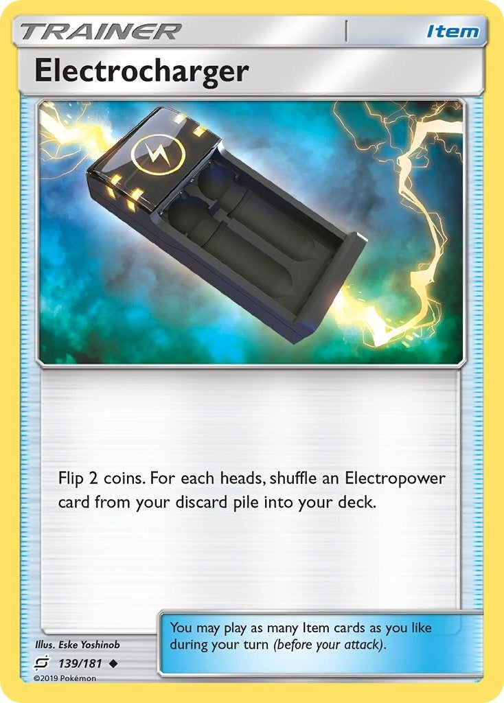 Electrocharger (139/181) [SM9]