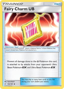 Fairy Charm UB (142/181) [SM9]