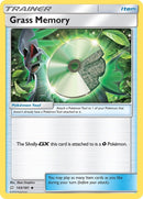 Grass Memory (143/181) (SM - Team Up)
