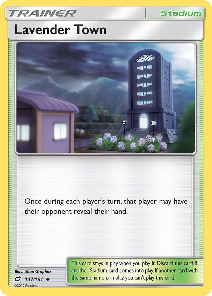 Lavender Town (147/181) [SM9]