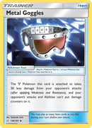 Metal Goggles (148/181) [SM9]