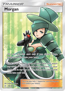 Morgan Full Art (178/181) [SM9]