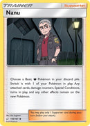 Nanu (150/181) [SM9]