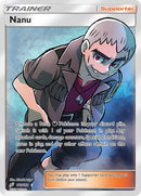 Nanu Full Art (179/181) [SM9]