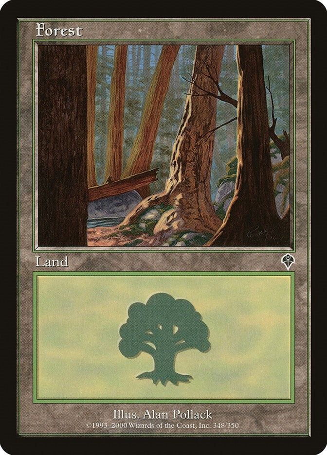 Forest 348 (348) [INV]