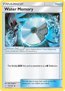 Water Memory (157/181) [SM9]