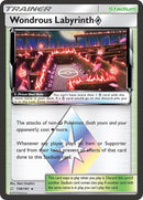 Wondrous Labyrinth Prism Star (158/181) [SM9]
