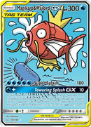 Magikarp and Wailord GX Alternate Full Art (161/181) [SM9]