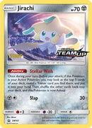 Jirachi SM161 Staff (SM161) [SMP]