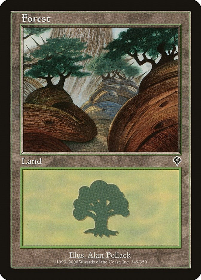 Forest 349 (349) [INV]