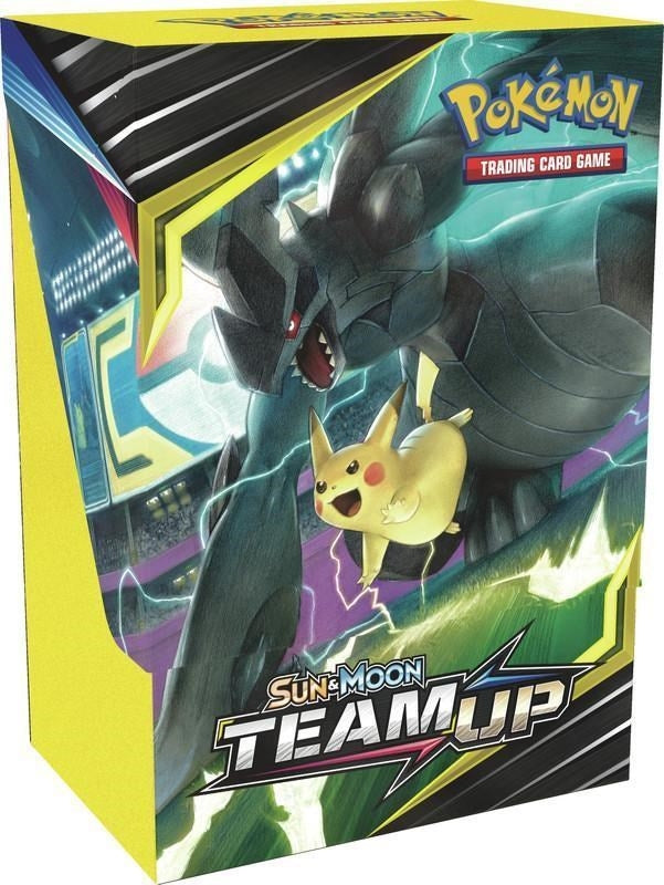 Team Up Prerelease Kit [SM9]