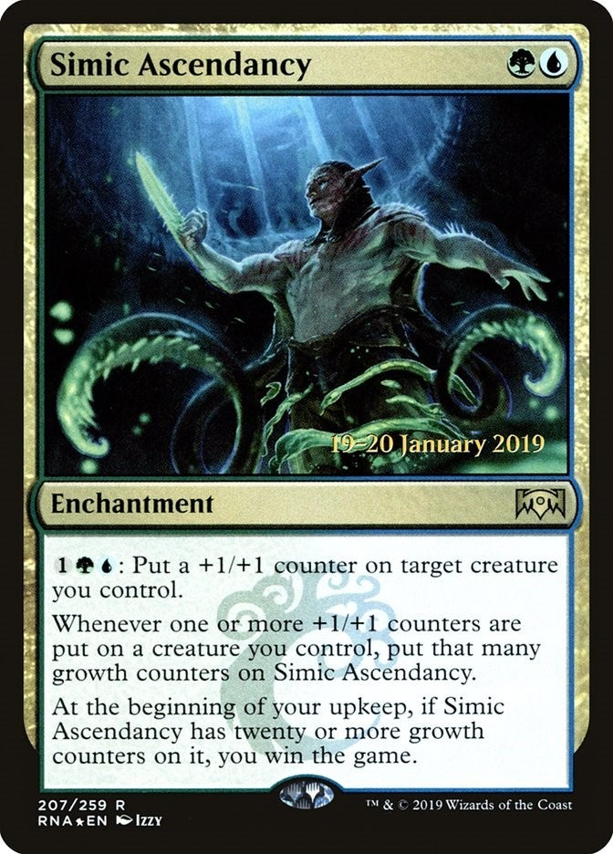 Simic Ascendancy (207) [PRE]