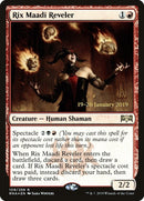 Rix Maadi Reveler (109) [PRE]