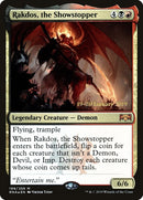 Rakdos the Showstopper (199) [PRE]