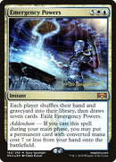 Emergency Powers (169) [PRE]
