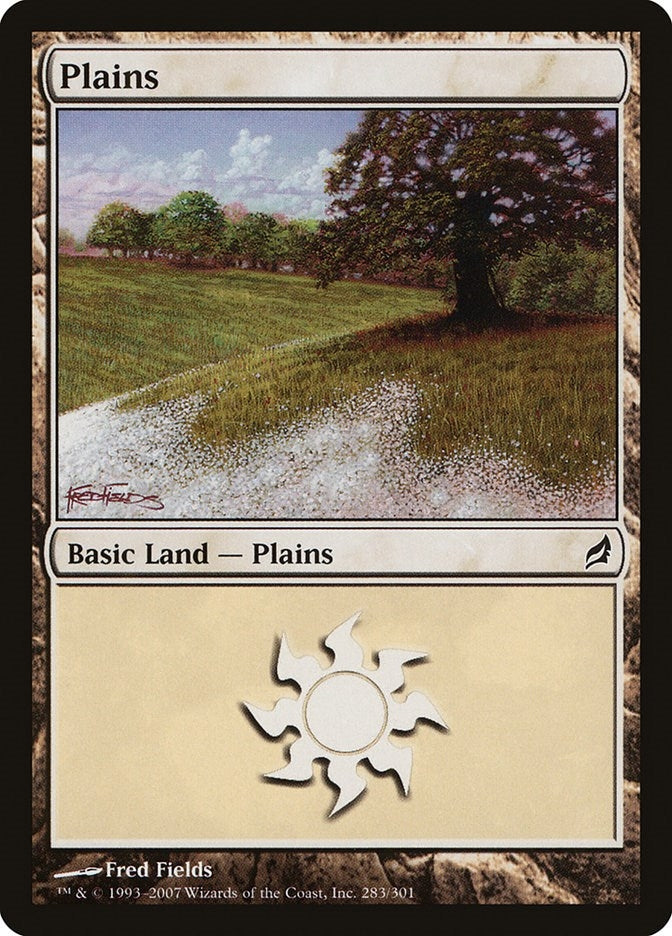 Plains 283 (283) [LRW]