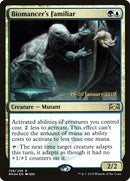 Biomancers Familiar (158) [PRE]