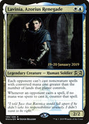 Lavinia Azorius Renegade (189) [PRE]