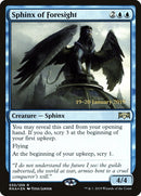 Sphinx of Foresight (55) [PRE]