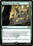 Rampage of the Clans (134) [PRE]