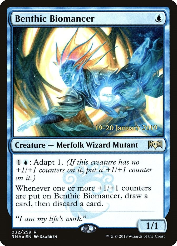Benthic Biomancer (32) [PRE]
