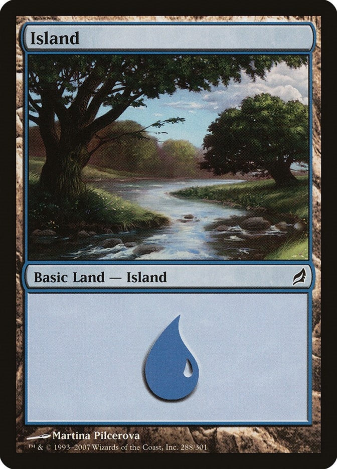 Island 288 (288) [LRW]