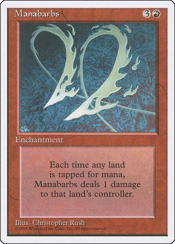Manabarbs [4ED]