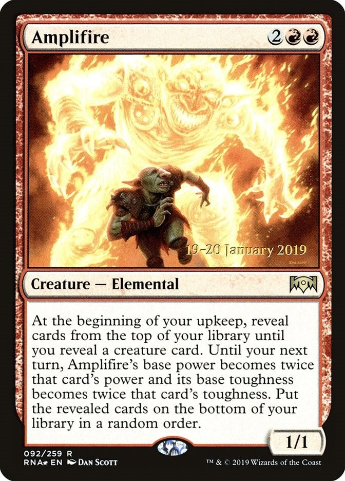 Amplifire (92) [PRE]