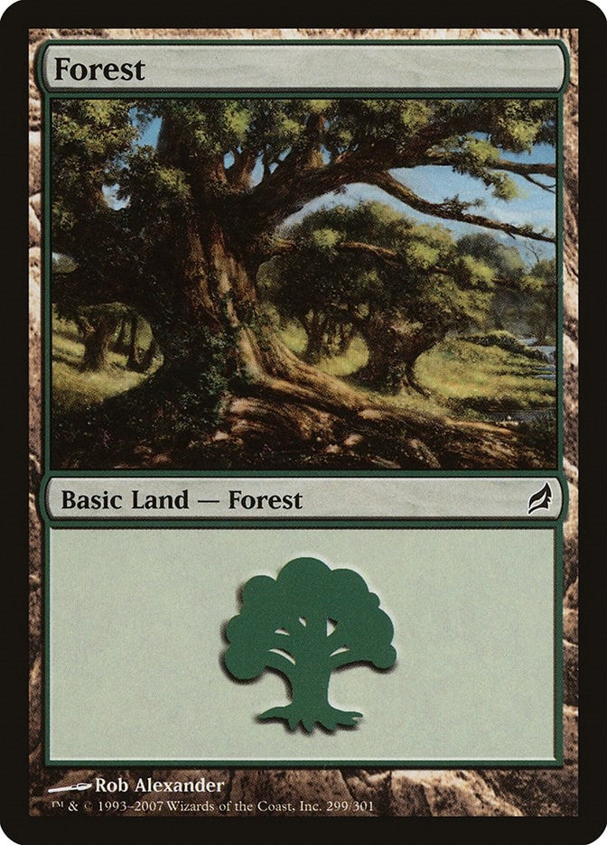 Forest 299 (299) [LRW]