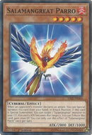 Salamangreat Parro (SAST-EN004) [SAST]