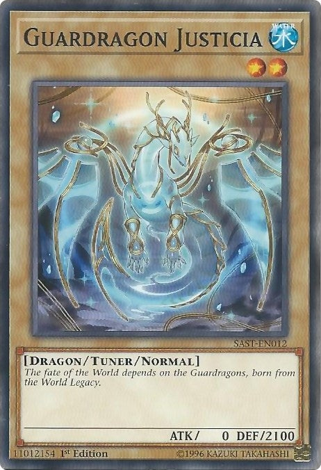 Guardragon Justicia (SAST-EN012) [SAST]