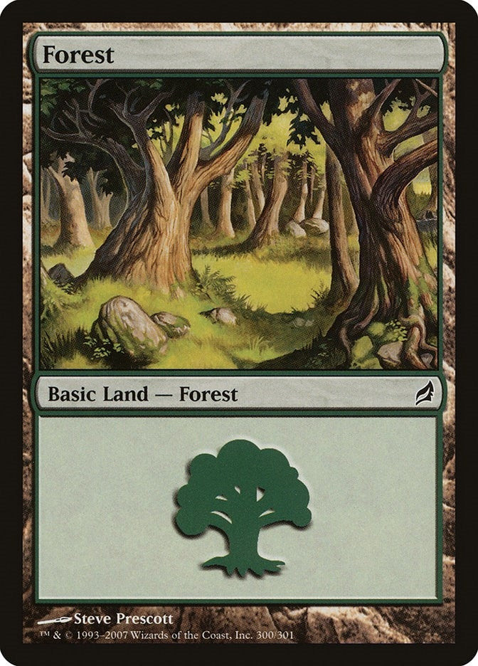Forest 300 (300) [LRW]