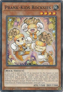 Prank Kids Rocksies (SAST-EN022) [SAST]