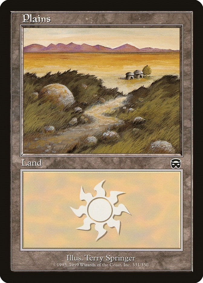 Plains 331 (331) [MMQ]