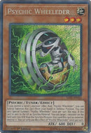 Psychic Wheeleder (SAST-EN024) [SAST]